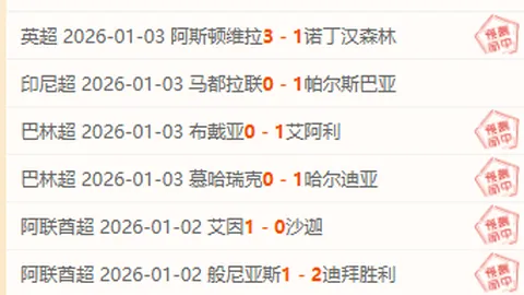 比利亚雷亚尔6连胜主场优势，专家大乐透期号推荐分析